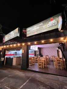 Asados donde Chico