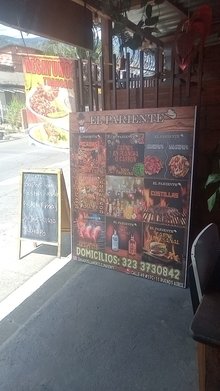 Asados el pariente