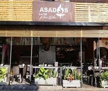 Asados la 58