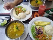 Asados los troncos