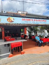 Asados Paisa Pez
