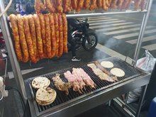 Asados tarapaca