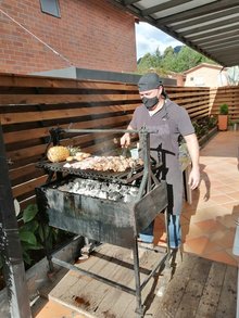 Asados y Parrillas para Reuniones y Fiestas