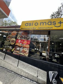 Así o más (Santa María de los Ángeles)
