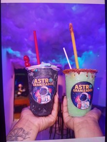 Astro Granizados