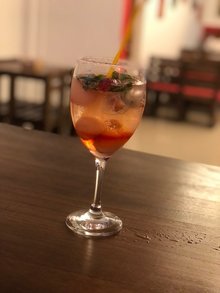 Asumare! Sabor peruano