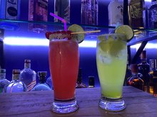 ATOMIC DRINKS
