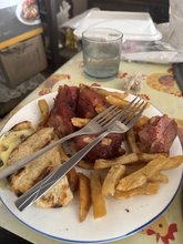Ay que delicia