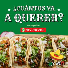 ¡Ay Wey!
