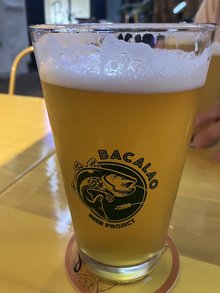Bacalao Beer Project Poblado
