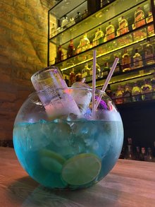 Bajo Cero Cocktails