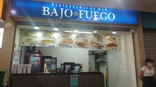 Bajo Fuego Restaurante de Mar