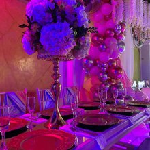 Banquetes villa Manuela