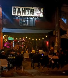 Bantú Bar