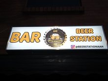Bar Beer Station