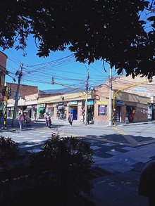 Bar Cuatro Esquinas