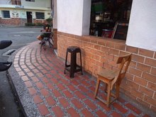 Bar El Emprendedor