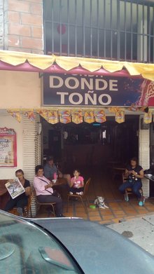 Bar Fonda Los Amigos