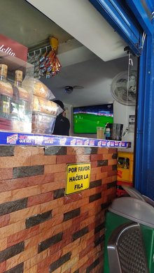 Bar La República