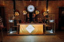 Bar movil medellin / Shotscar mixology molecular