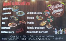 Bar restaurante nuestros sueños