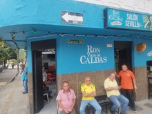 Bar Salon Sevilla