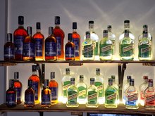 BAR THE LUX P&A