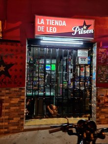 Bar Tienda De Leo