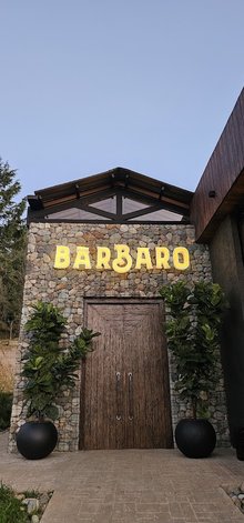 Barbaro Cocina Primitiva Rionegro