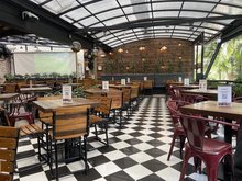Bárbaro Cocina Primitiva sede Laureles