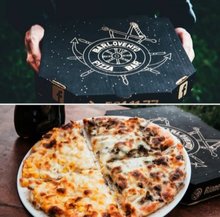 Barlovento pizza