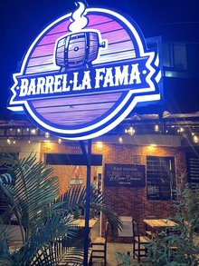 Barrel La Fama