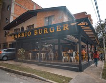 Barrio Burger - El Dorado