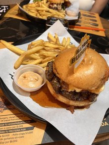 Barrio Burger Provenza