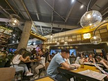 Barrio Burger Sede Distrito Aignion
