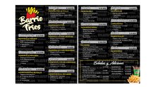 Barrio Fries
