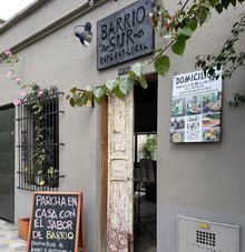 Barrio Sur Cafe Bar