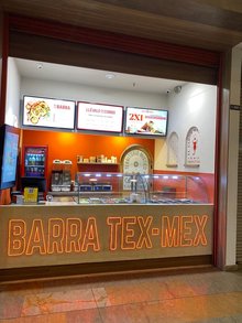 Barrita Burrito Mayorca
