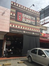 Barrita Burrito Premium Plaza