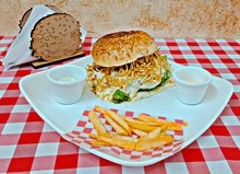 BARUK Dog and Burguer