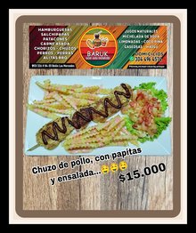 BARUK Dog and Burguer