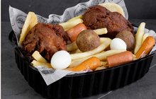 Batatas Villa Hermosa