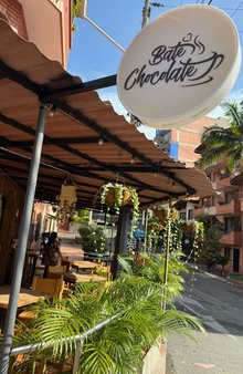 Bate Chocolate Santa Monica