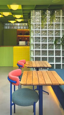 Batido Smoothies & Paninis - Parque Poblado