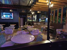 Beats rooftop bar