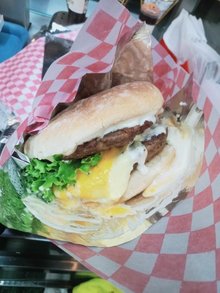 Berriondos Burger