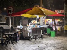 Bestial fast food