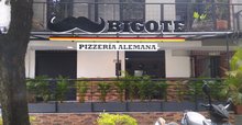 Bigote Pizzería Alemana