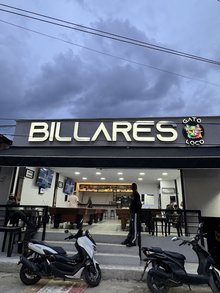 Billares Gato Loco