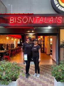 Bisontalas Laureles
